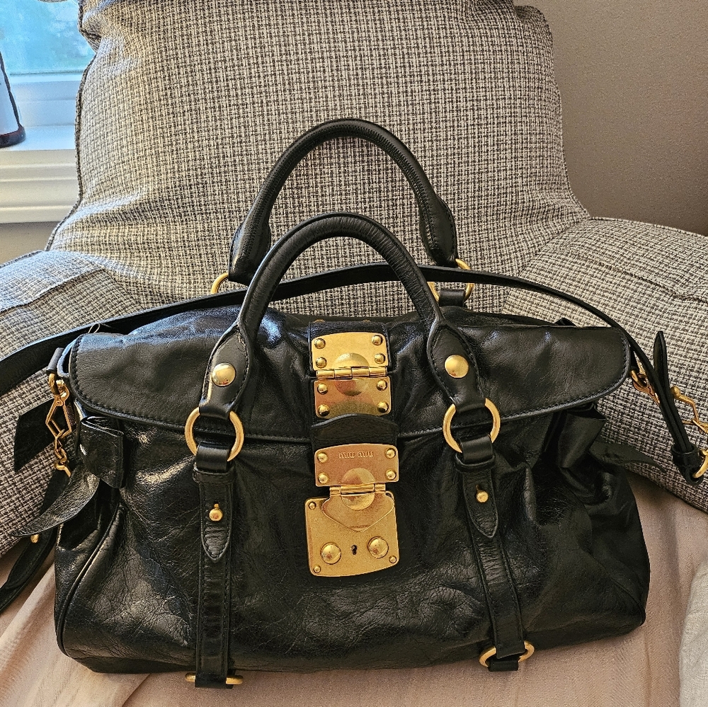 Miumiu bag